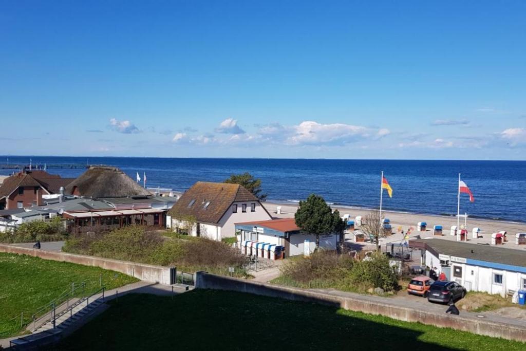 Strandhotel Wohnung 44 Dahme  Exterior photo