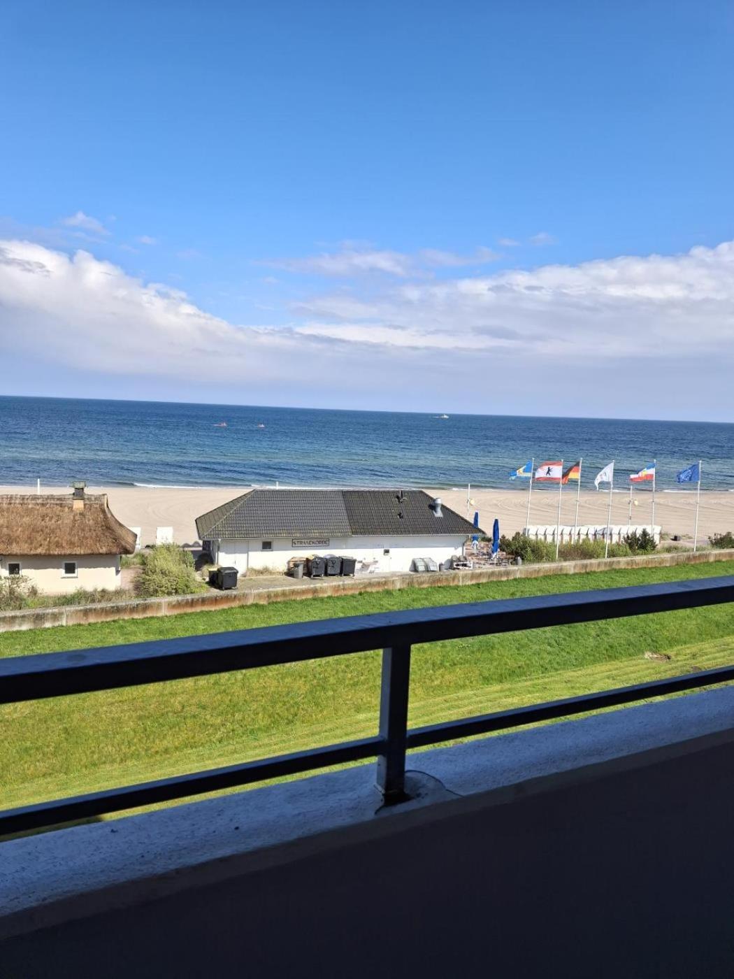 Strandhotel Wohnung 44 Dahme  Exterior photo